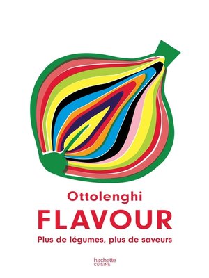 cover image of Ottolenghi Flavour